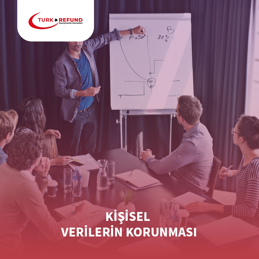 Kişisel Verilerin Korunması || Türkrefund
